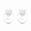 MY-376 180mL Hands-Free Pump 112.2mm Black/White 3