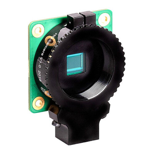 For Raspberry Pi HQ Camera Global Shutter Camera Module IMX477R Sensor 12.3MP 4056X3040 HD Camera Module 1