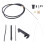 1 Set Lower Shift Cable Kit 865436A02 Replacement Spare Part for  Alpha Gen One & Two 1 2 R MR MC 1