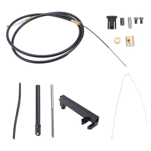 1 Set Lower Shift Cable Kit 865436A02 Replacement Spare Part for  Alpha Gen One & Two 1 2 R MR MC