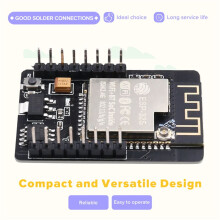 ESP32-CAM Development Board Without OV2640 Camera Ideal for IoT Projects