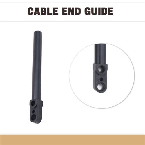 1 Set Lower Shift Cable Kit 865436A02 Replacement Spare Part for  Alpha Gen One & Two 1 2 R MR MC 2