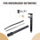 1 Set Lower Shift Cable Kit 865436A02 Replacement Spare Part for  Alpha Gen One & Two 1 2 R MR MC 6