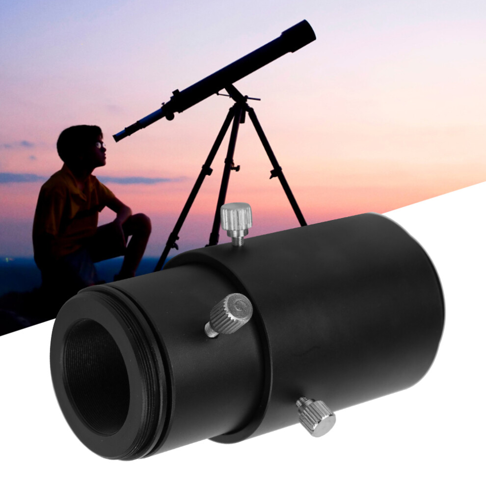 1.25In T Mount Telescopic Extension Tube For Astronomical Telescope M42x0.75 Thread 6951392704455