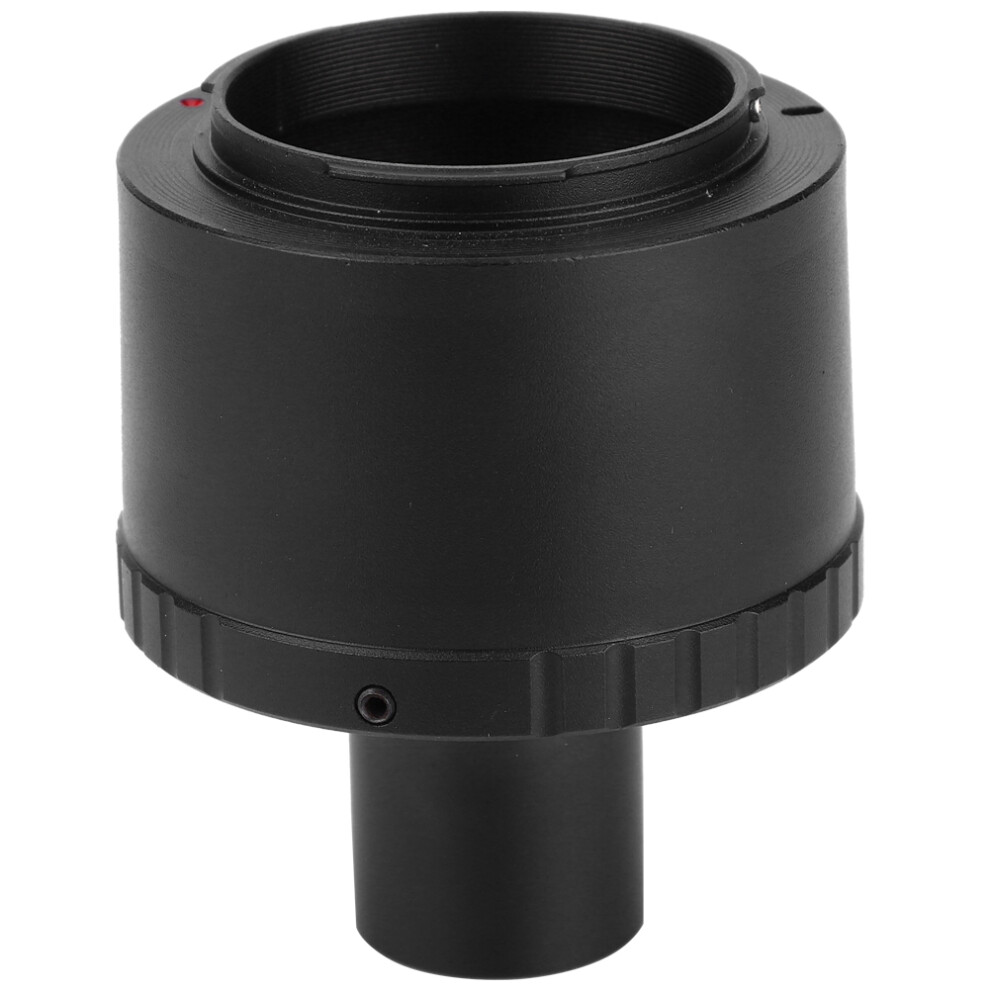 Metal Adapter Ring For 23.2Mm T Mount Microscope To Fuji Fx Camera 9481392704485