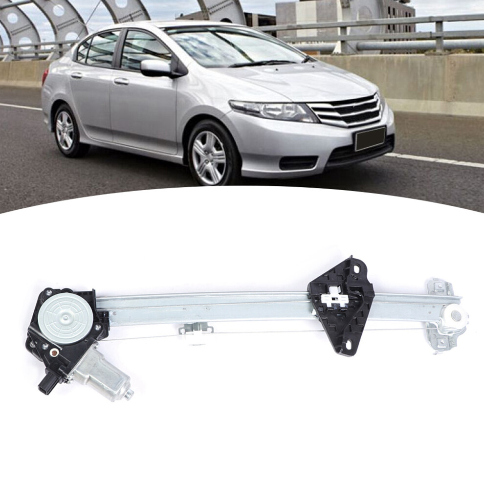 Right Front Window Regulator Honda City 2009-2013 7340572518866