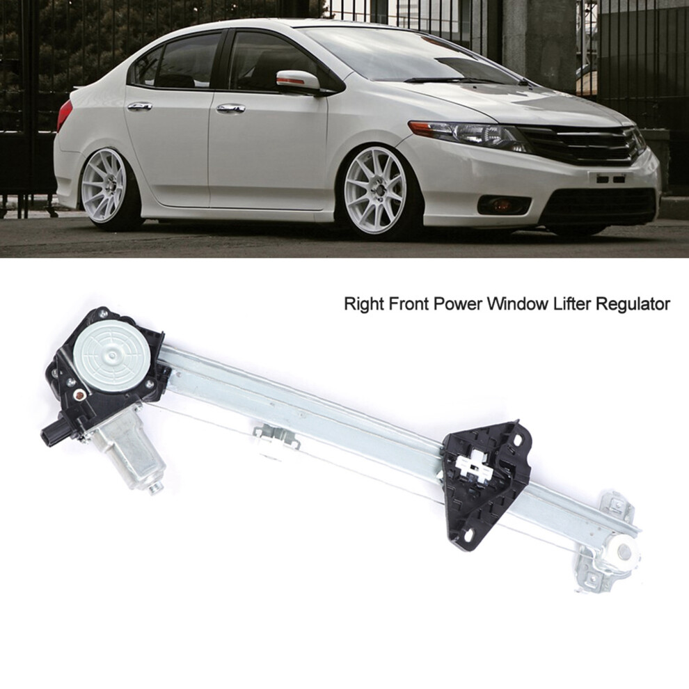 Honda City 2009-2013 Window Lifter Regulator 7340572395535