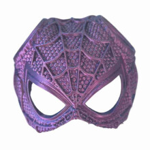 Cat Bat Mask Halloween Accessories Cosplay Costume Accessory Spider Web Cat Mask Cat Headwear Headset Pet Toys,