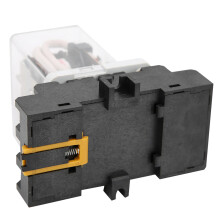 JQX-38F Large Power Intermediate Relay 40A Silver Alloy Contacts