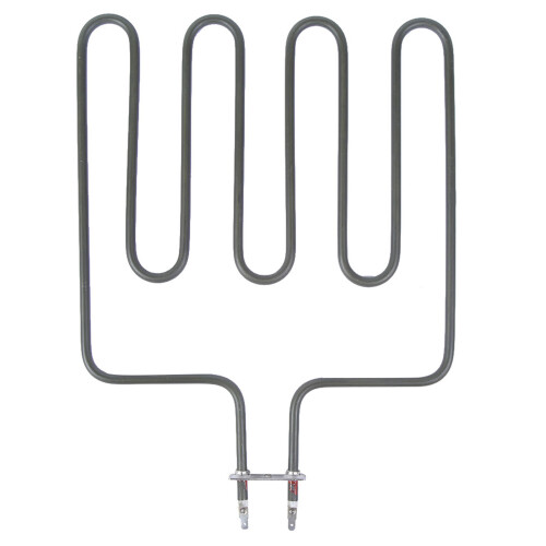 Stainless Steel Sauna Heating Element SCA-2000W, 41x30cm 1