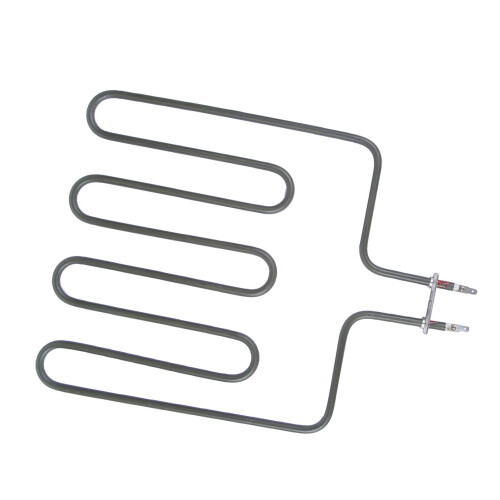 Stainless Steel Sauna Heating Element SCA-2000W, 41x30cm 2