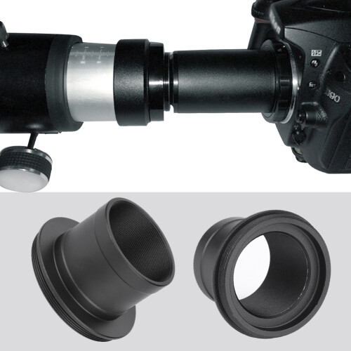 M42 x 0,75 Adapter für 1,25" T-Mount 1