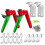 2 Pack Drawer Front Installation Clamps, Cabinet Clamps for Installing Cabinets, Adjustable Drawer Fixing Clamp 1