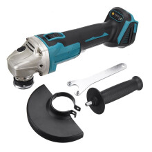 For 18v Battery Power Tools Grinder Tool Electric Grinder 125 Angle Grinder Brushless Sander Angle