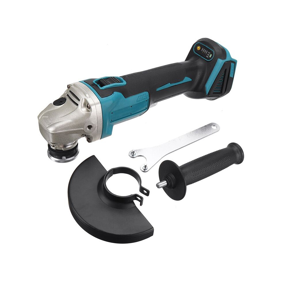For 18V Battery Power Tools Grinder Tool Electric Grinder 125 Angle Grinder Brushless Sander Angle 4712400189860