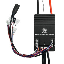 Flipsky 75100 Pro Speed Controller with Aluminum PCB Based VESC for Electric Skateboard / Scooter / Ebike Speed Controller