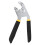 8-Inch Multi-Function Adjustable Wrench, High Carbon Steel, Silver/Black 2