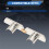 Special Tools for  Trucks JD006-1 88800414 Removing Pneumatic Pipe Tools 3