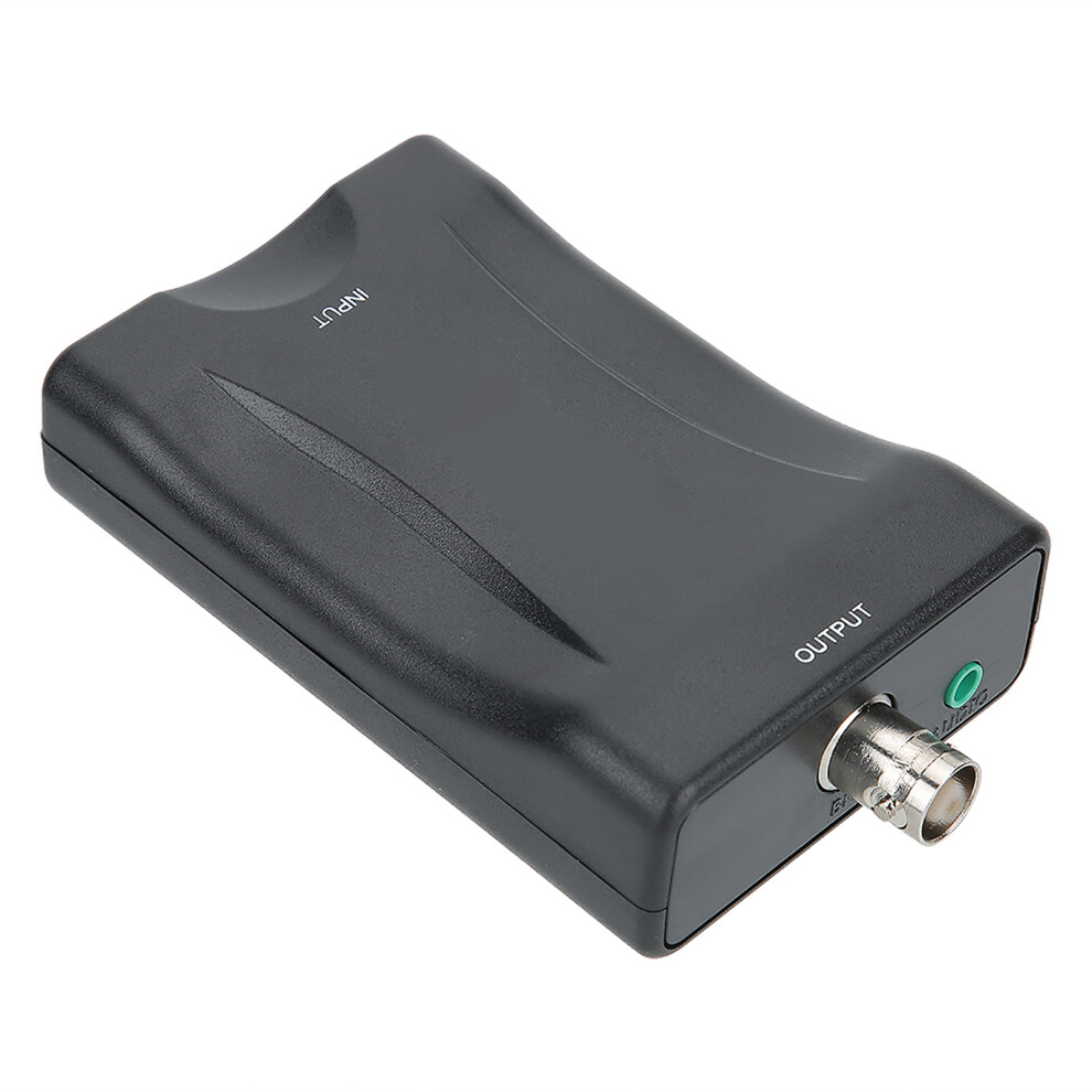 Hdmi To Bnc Video Converter For Pal/Ntsc Dvd Recorders Black 7891392712731