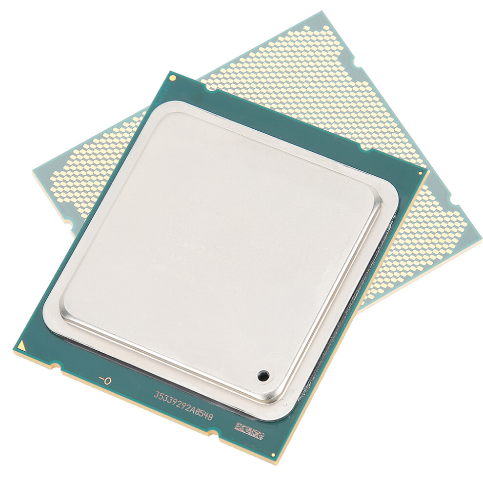 Intel Xeon E5-2640V2 2.0Ghz 8-Core 16-Threads Lga2011 Cpu 4601388363792