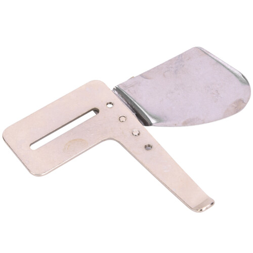 Edge Hemmer Single Up Turn Edge Folder for Sewing Machine, 3/8in 2