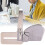 Edge Hemmer Single Up Turn Edge Folder for Sewing Machine, 3/8in 6