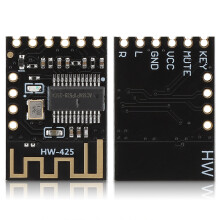 M18 5V Stereo Wireless Bluetooth Audio Module, 20M Range