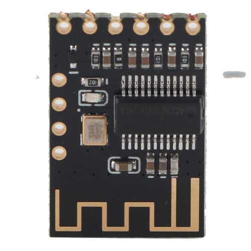 M18 5V Stereo Wireless Bluetooth Audio Module, 20M Range 1