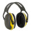 Yellow Foldable Noise Cancelling Earmuff One-Size 15