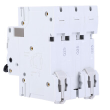 3P Leitungsschutzschalter GYM9-C65 40A 230/400VAC IP20 elektrische Fehlerstrom-Schutzeinrichtung