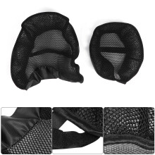 2pcs Seat Cover for R1200GS Water Cooling Motorcycle Waterproof Fit