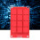 MPR121 12-Button Capacitive Touch Keyboard High Sensitivity Electronic Keypad 6