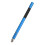 Multi-Function Cloth Tip Disc Ball Pen Stylus Blue for Mobile Phones & Tablets 4