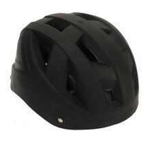 Kids Bicycle Helmet Lightweight Breathable Black