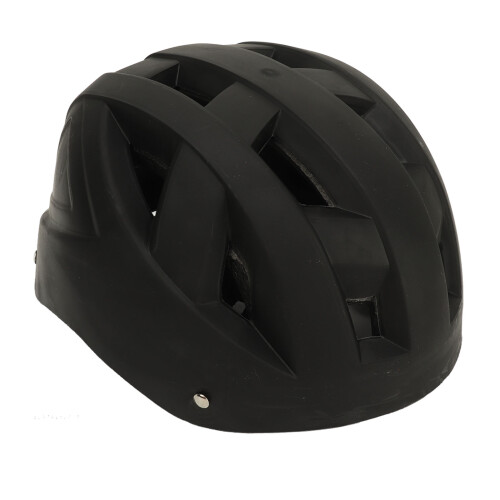Kids Bicycle Helmet Lightweight Breathable Black