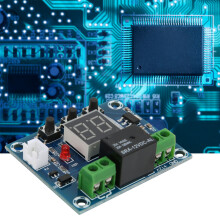 XH M214 Soil Humidity Sensor Module 20-99%RH DC12V Digital Display