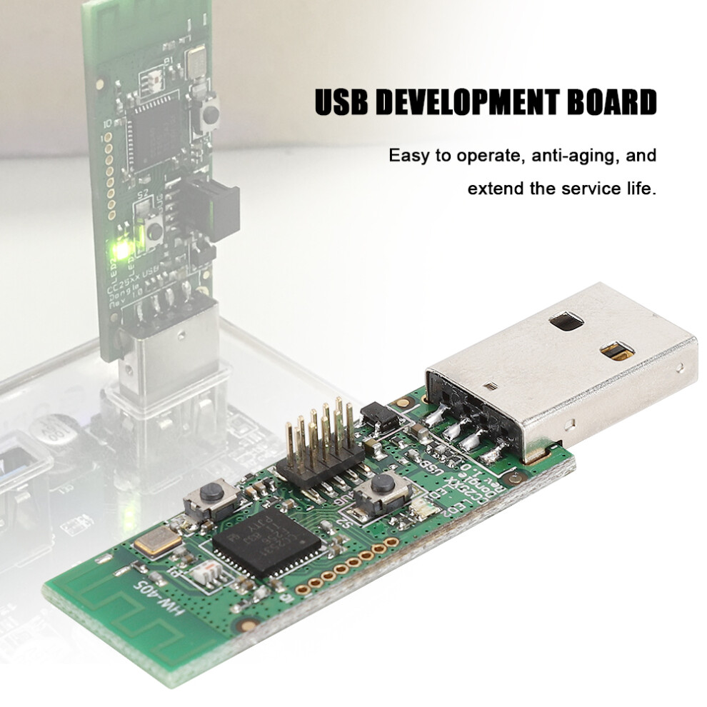 Cc2531 Usb Dongle Wireless Packet Sniffer Development Board For Protocol Analysis 6951392466643