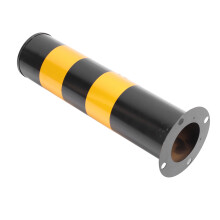50CM Cold Rolled Steel Security Road Post for Traffic Safety