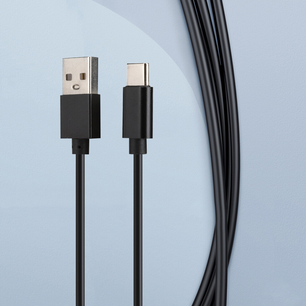 5A Type C Fast Charging Data Cable 1M Copper Core, Pvcc Material 7671388364850