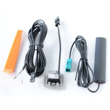 Câbles de Faisceau de Câbles + Microphone + Antenne Musicale pour F20 F30 F10 F18 CIC Host NBT Host Host