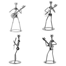 Guitarist Figurine Office Collectible