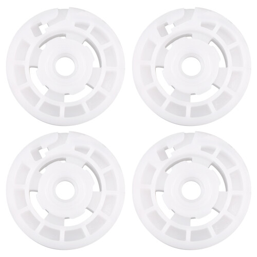 All Four Window Regulator Gear Sprocket Spool Set for  Optima 2016-2020 83471D3000 83481D3000 1