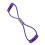 8-Shaped Resistance Band PVC 40g One Size 10