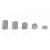 100pcs M6 Stainless Steel Coiled Wire Helical Thread Inserts Set 10