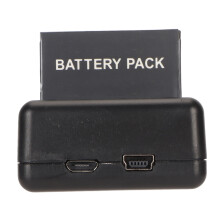 CHG-USB-AHDBT401 Dual USB Charger 3x1600mAh 3.8V