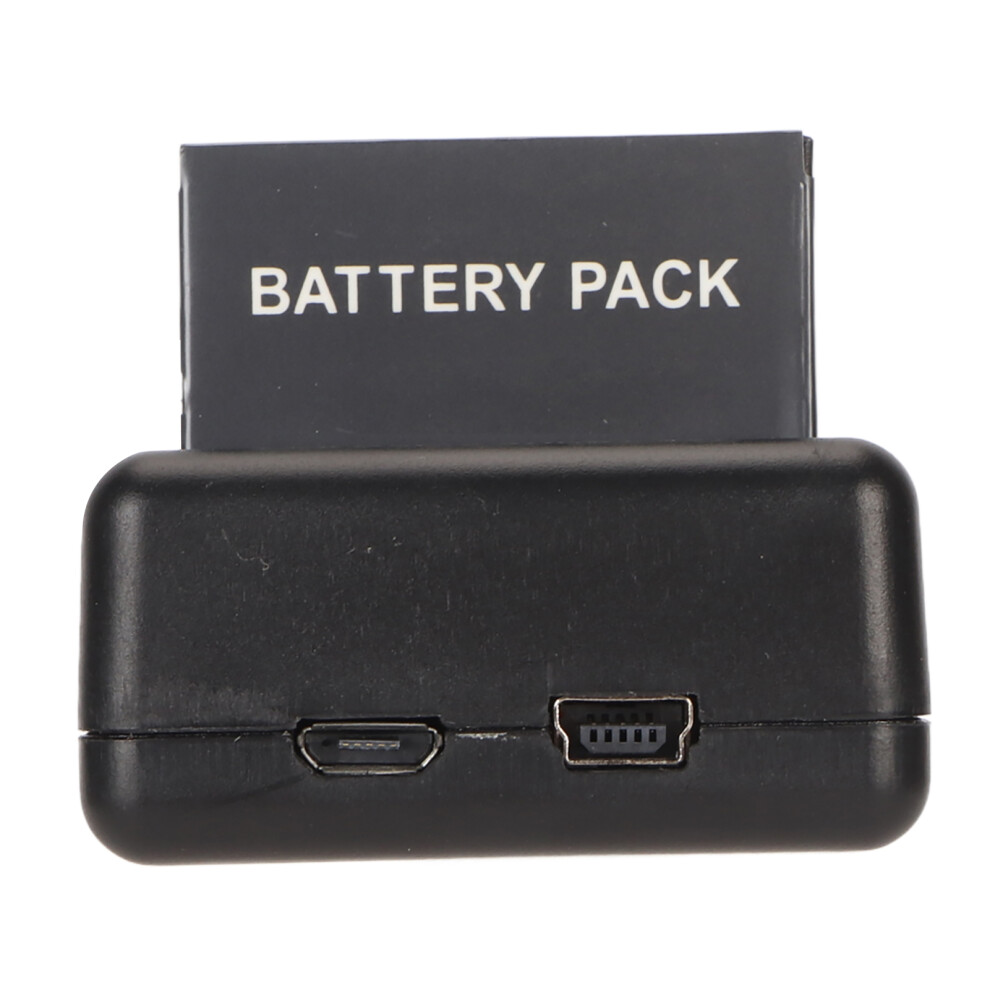 Chg-Usb-Ahdbt401 3X Ahdbt-401 1600Mah 3.8V Charger 4231393550704