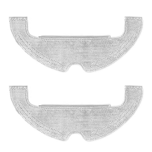 Suitable for  Dream Sweeping Robot Accessories L10Plus Mop Pad Rag, Replacement Mop Cloth for Mopping the Floor 1