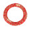 7.1in Silk Brocade Singing Bowl Rest 1