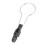 Snap Release Clip for Downrigger & Outriggers, Black, 11.5x3.8cm 7