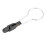 Snap Release Clip for Downrigger & Outriggers, Black, 11.5x3.8cm 8